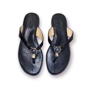 Naturalized Fallyn Flip Flops